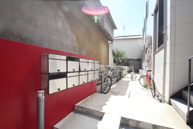 エントランス　エントランス