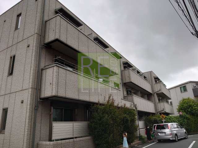 建物外観　リライフ浅草店