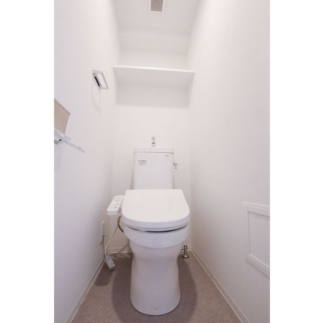 トイレ　☆清潔感のあるトイレ☆