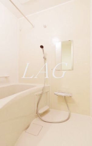 バス・シャワールーム　お風呂です。