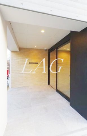 エントランス　エントランスです。