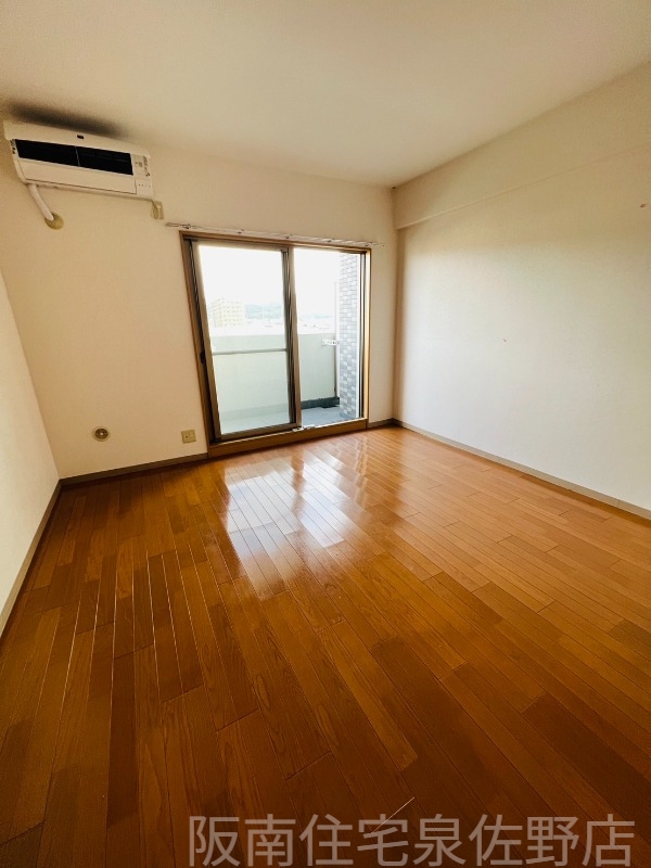 その他設備　エアコン付き