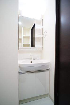 眺望　収納あります