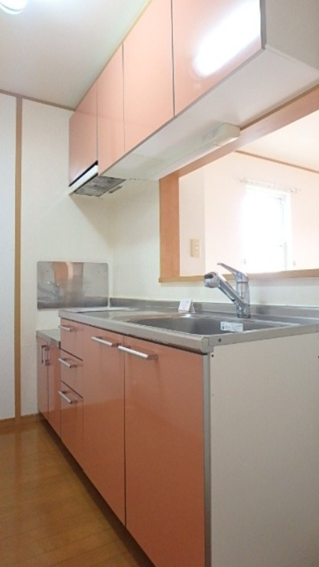 キッチン　図面と現状に相違がある場合には現状を優先