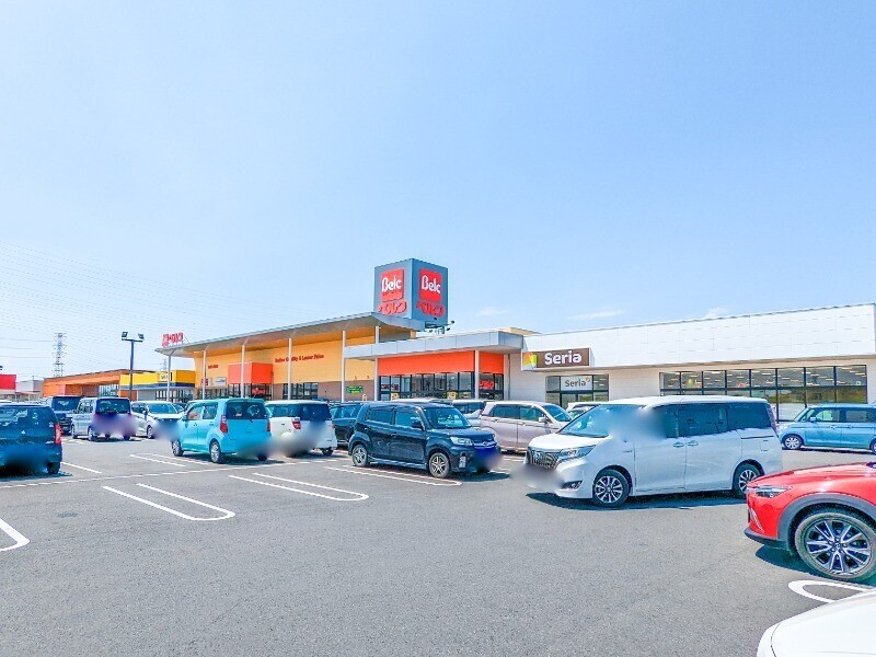 ショッピングセンター　フォルテ太田（ショッピングセンター）まで1418m