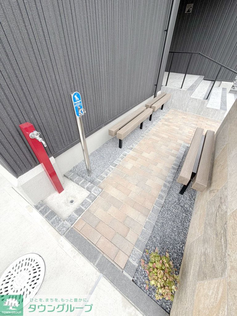 その他共有部分　バルコニー