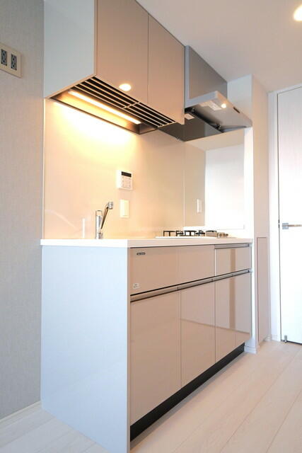 キッチン　※写真は同タイプ住戸です。