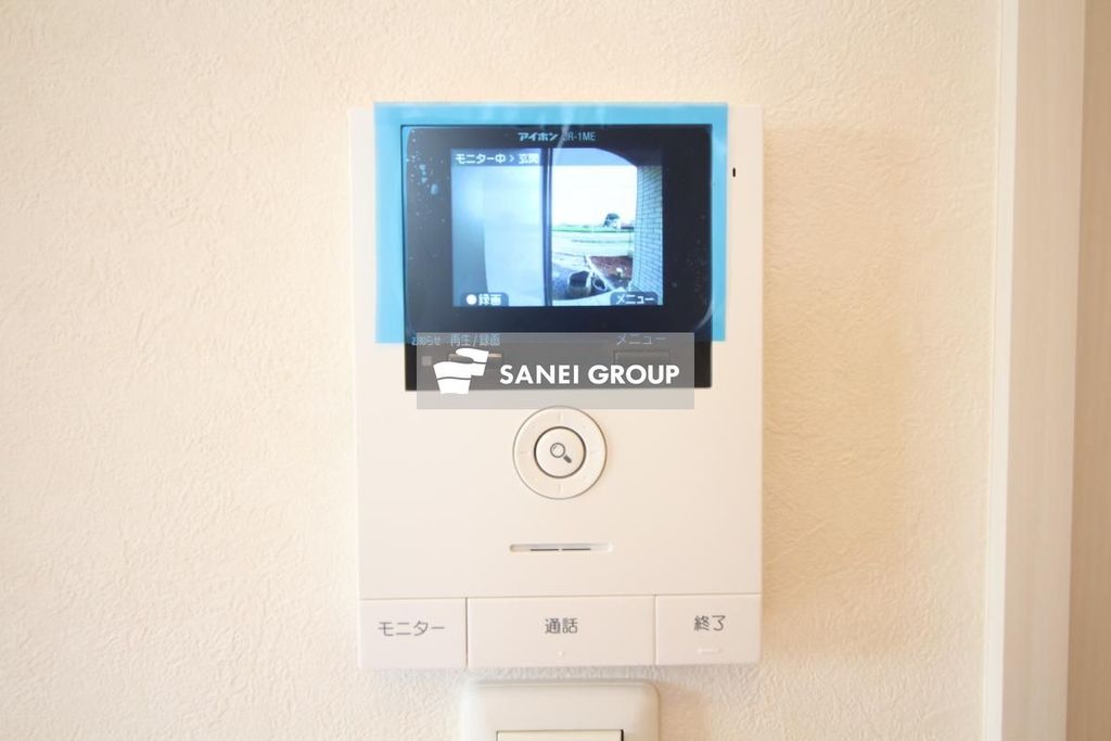 セキュリティ　同仕様