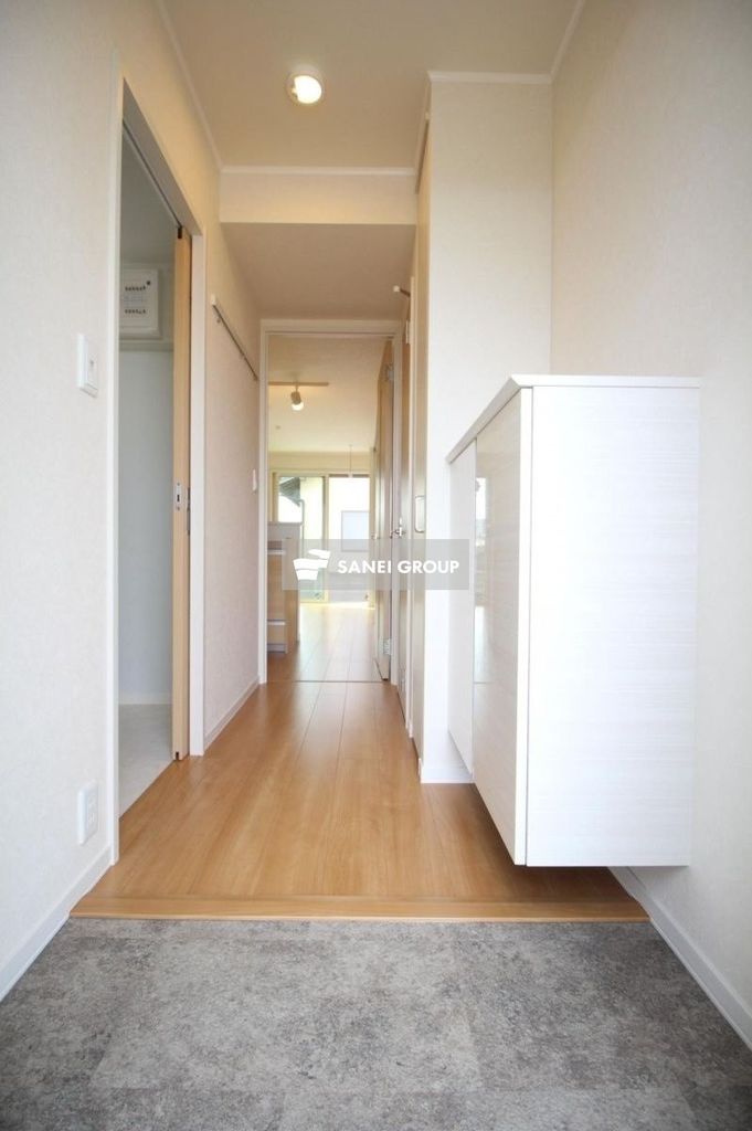 玄関　同仕様