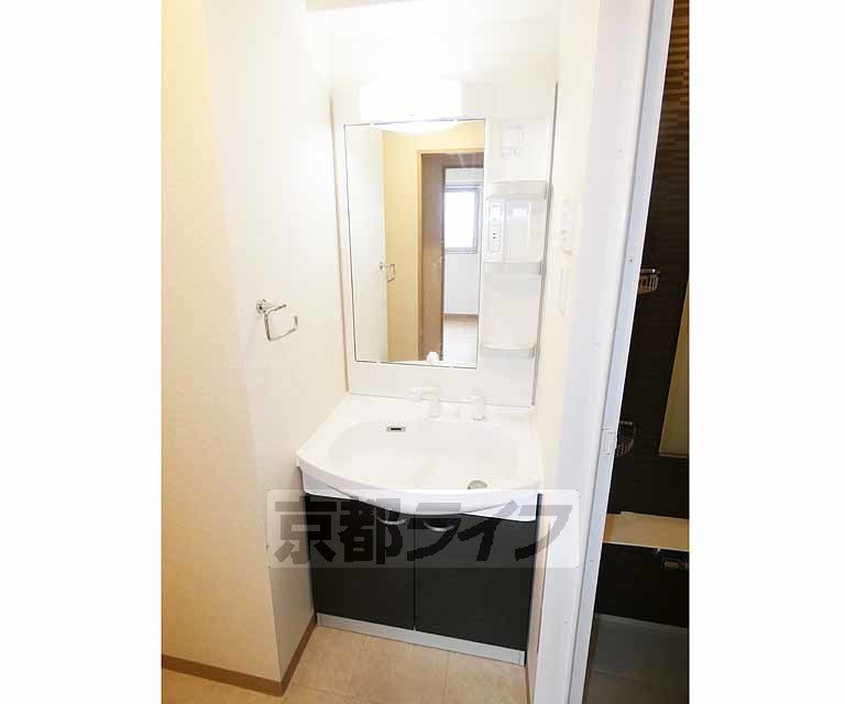 洗面設備　独立洗面台