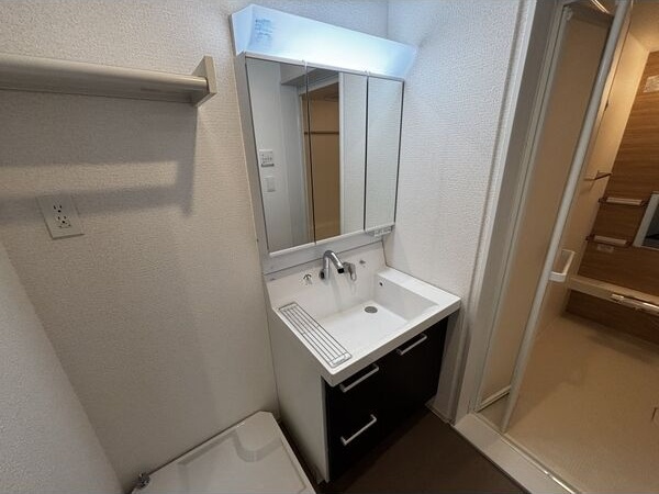 洗面設備　名古屋で一番初期費用の安い賃貸専門の不動産会社です(^^)