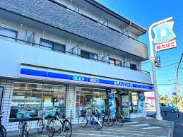 コンビニ　ローソン JR八田駅前店（コンビニ）まで1485m