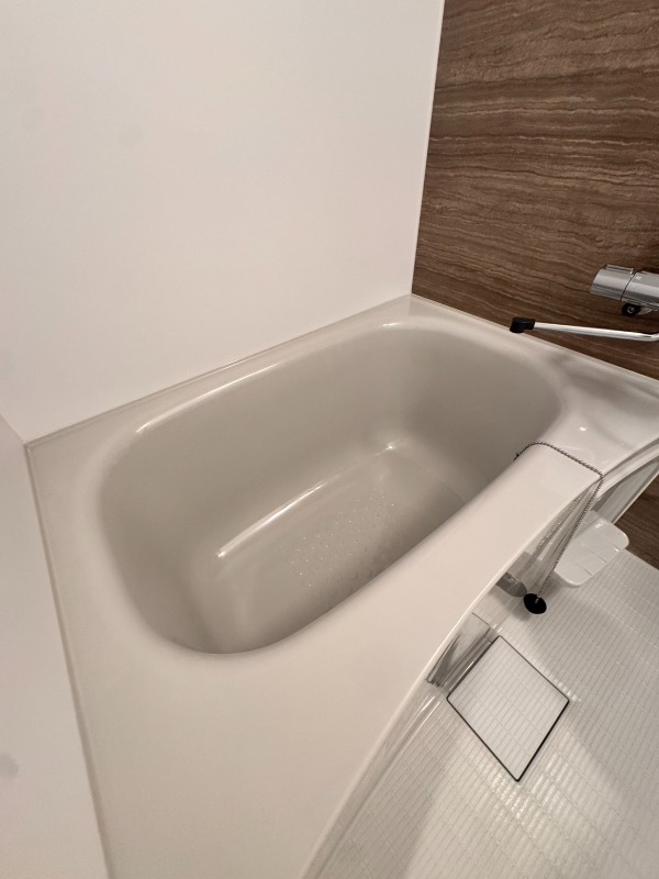 バス・シャワールーム　浴槽♪