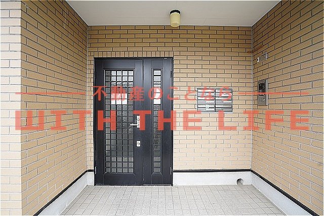 エントランス　エントランスです