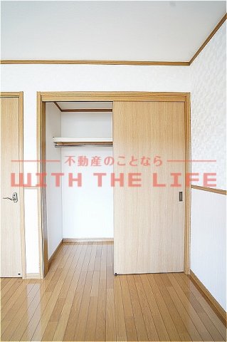 収納　ちょっとした収納スペースも充実しています