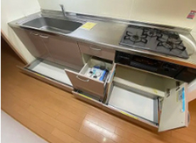 キッチン　別部屋参考写真