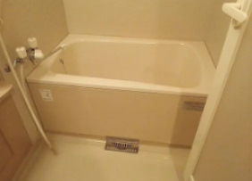 バス・シャワールーム　別部屋参考写真