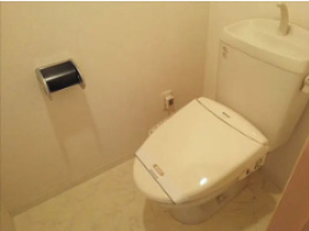 トイレ　別部屋参考写真