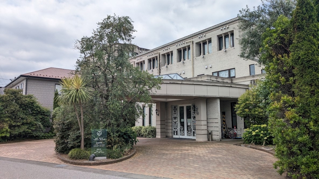 病院　ちかざわLadies’クリニック（病院）まで383m