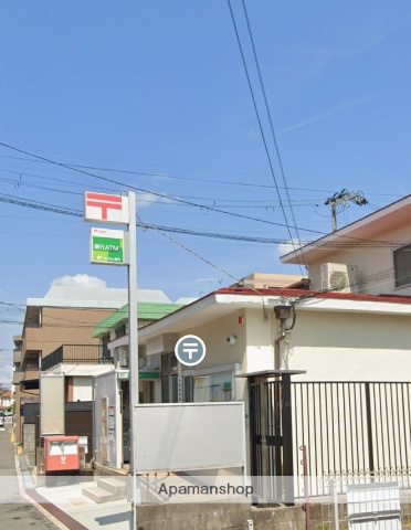 郵便局　東淀川南江口郵便局（郵便局）まで48m