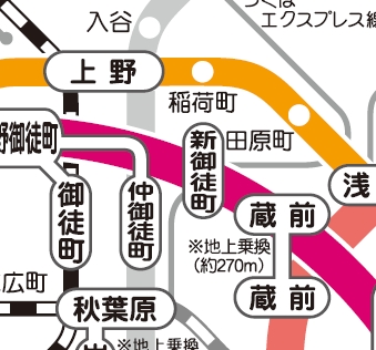 その他　☆路線図☆