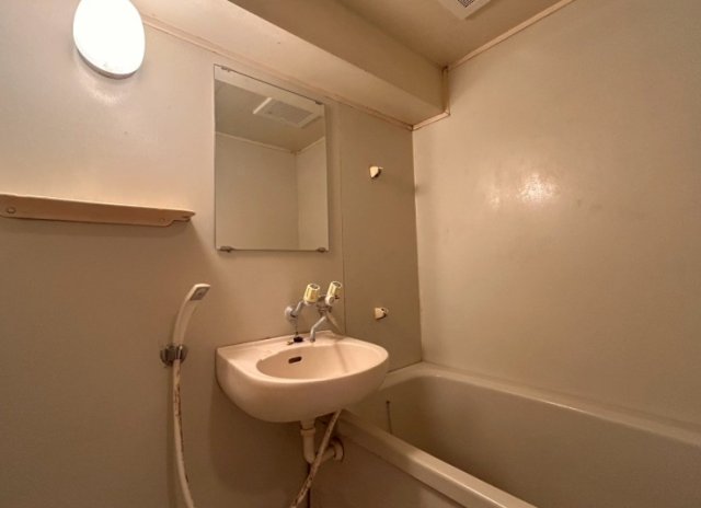 バス・シャワールーム　☆くつろげるお風呂☆