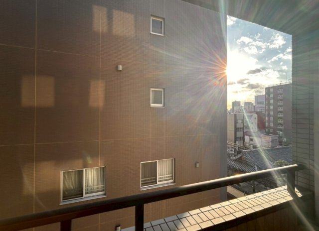 眺望　☆展望☆