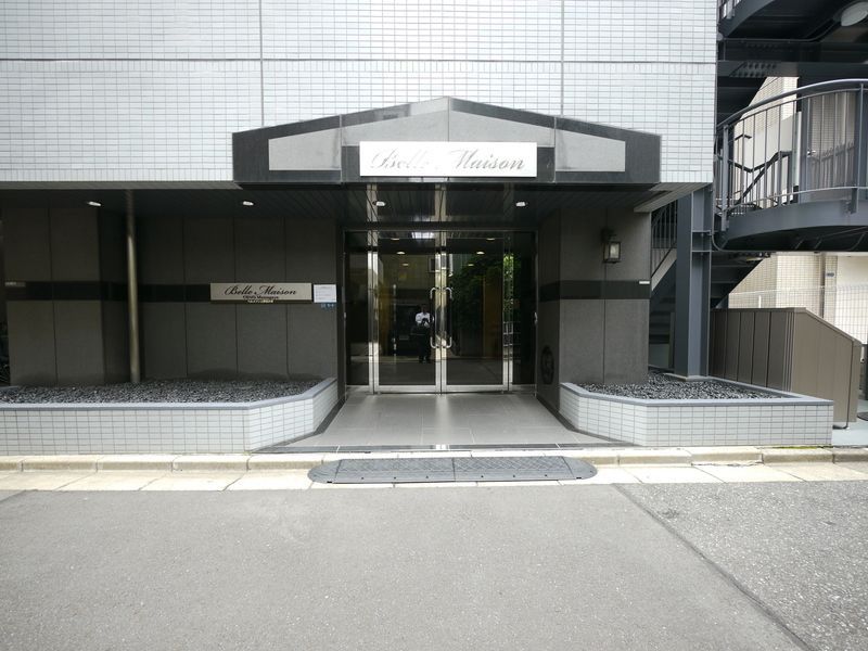 エントランス　☆エントランス☆