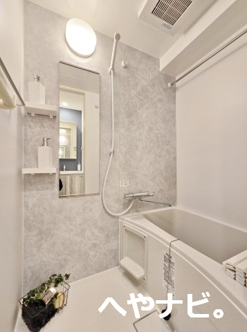 バス・シャワールーム　★バス