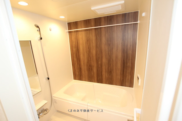 バス・シャワールーム　日々の暮らしに欠かせないお風呂です コンフォース2　204号