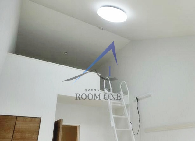 居室・リビング　洋室のお部屋です。