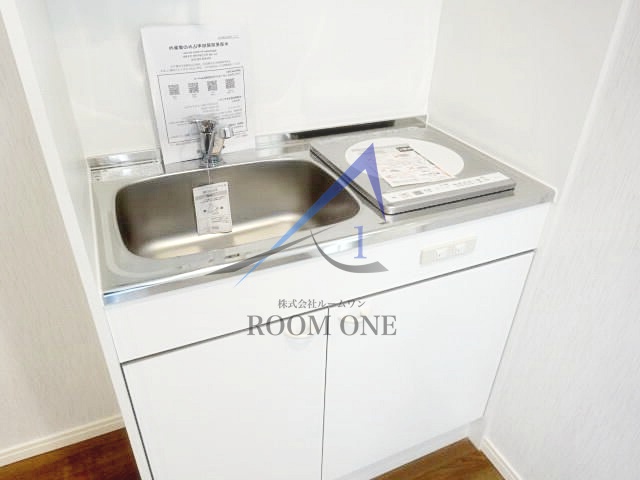 キッチン　キッチンです。