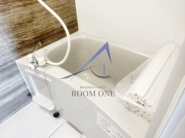 バス・シャワールーム　お風呂です。
