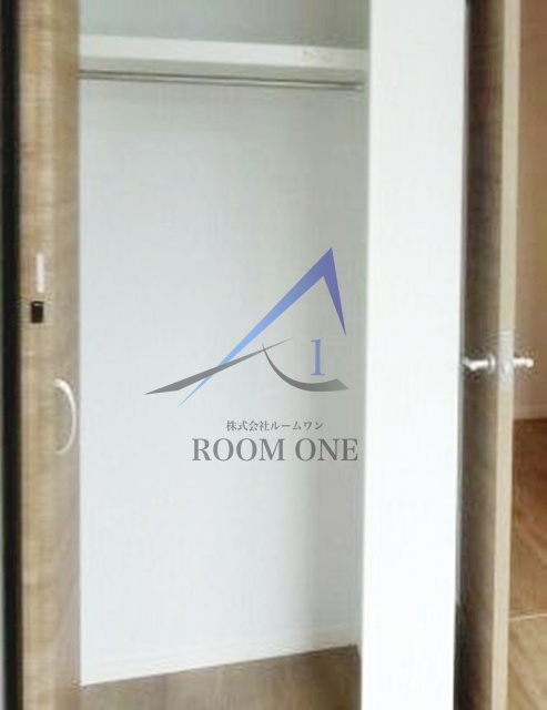 収納　収納です。