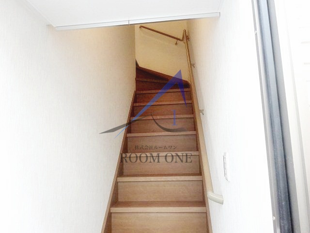 玄関　玄関です。