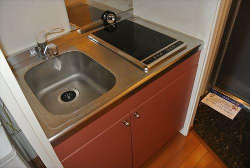 キッチン　キッチン