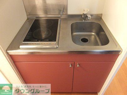 キッチン　キッチン