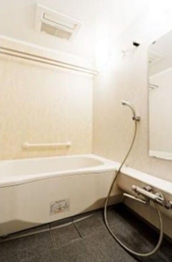 バス・シャワールーム　パークホームズ目黒リバーサウスアーバンレジデンス