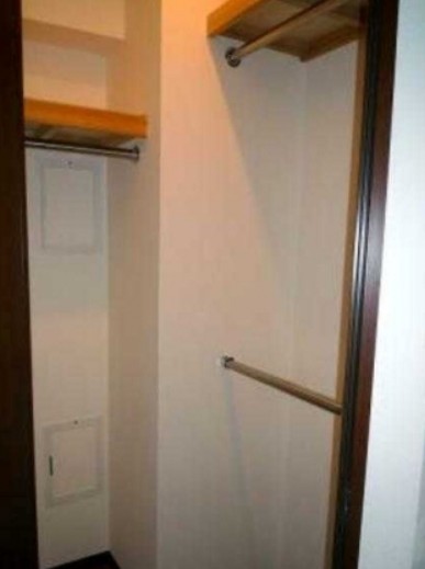 収納　パークホームズ目黒リバーサウスアーバンレジデンス（別部屋参考