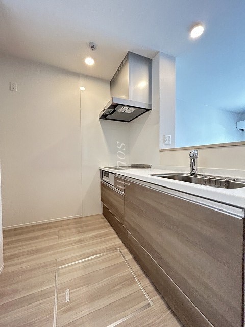 キッチン　システムキッチン