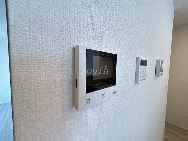 セキュリティ　モニターホン