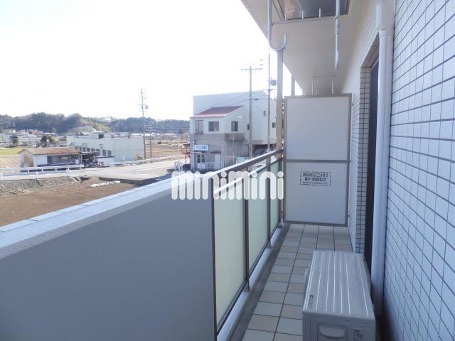 バルコニー　ベランダです