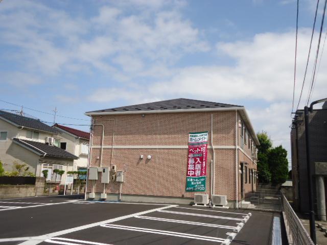 駐車場　外観写真（昼）