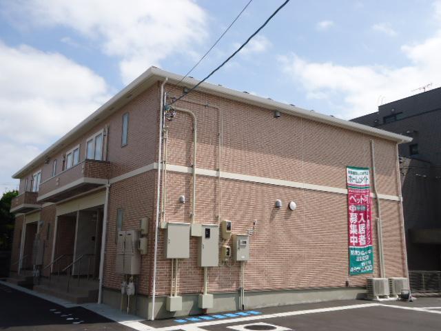 建物外観　外観写真（昼）