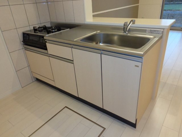 キッチン　キッチン（イメージ）