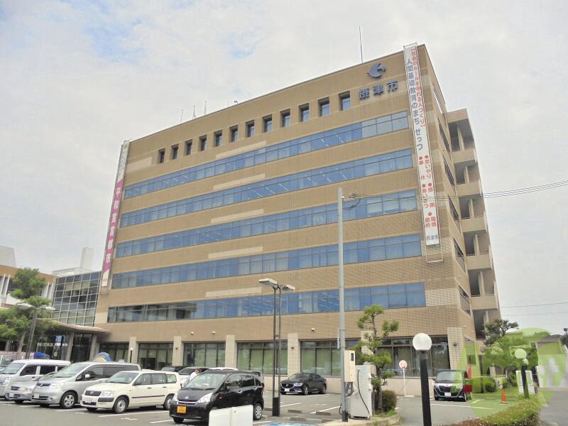役所　摂津市役所（役所）まで1163m