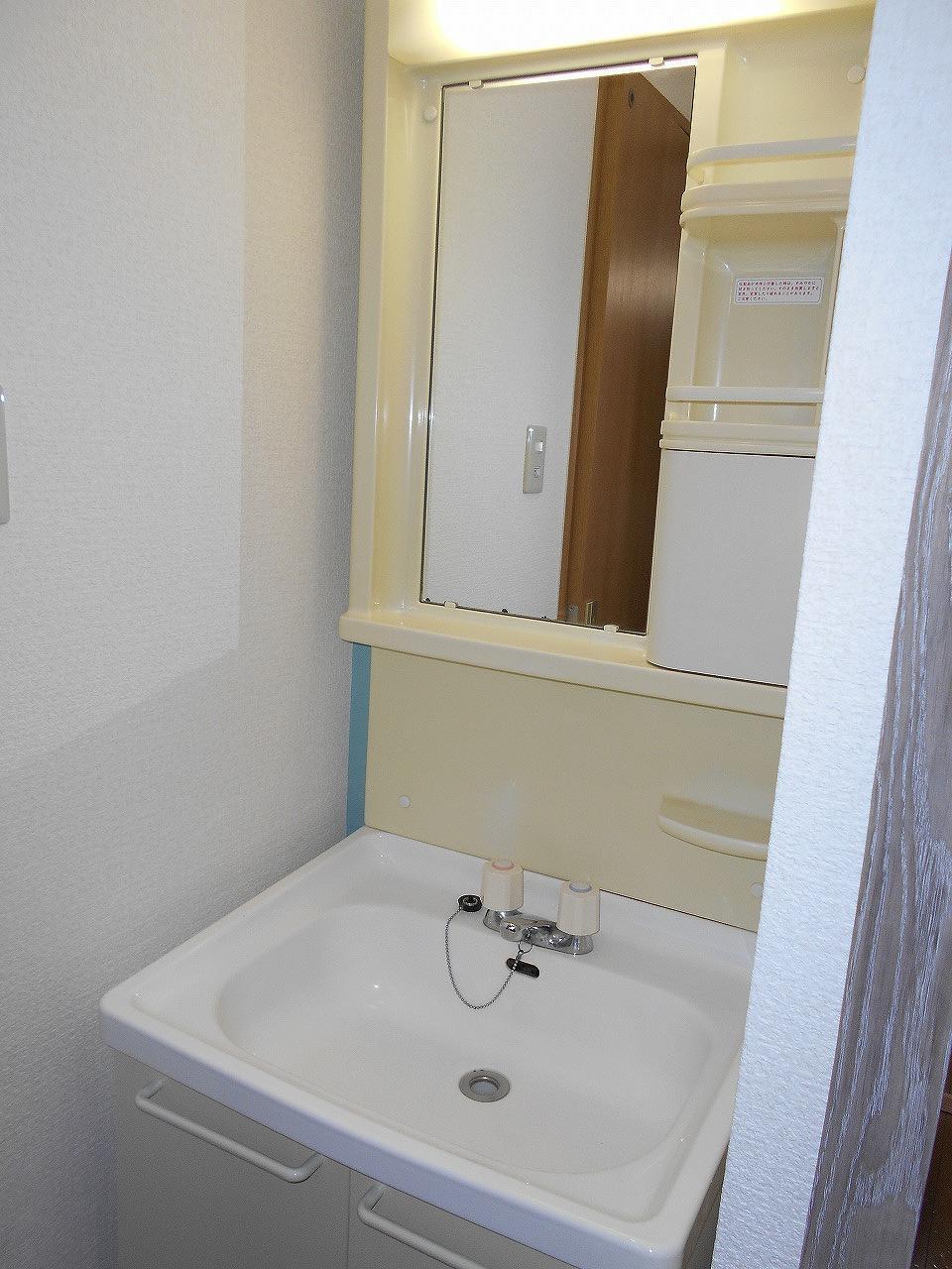 洗面設備　洗面化粧台※同タイプ