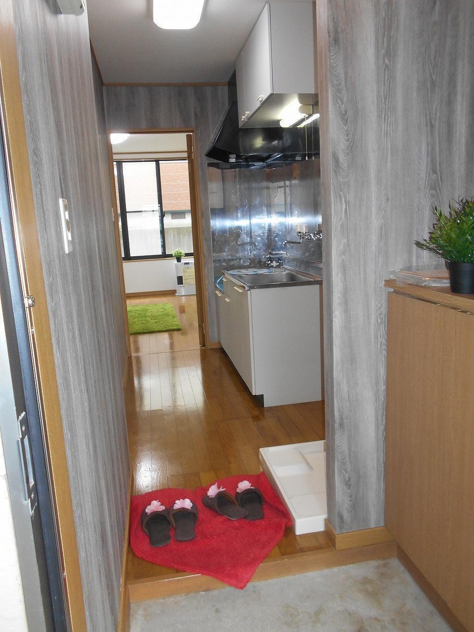 玄関　玄関※同タイプ