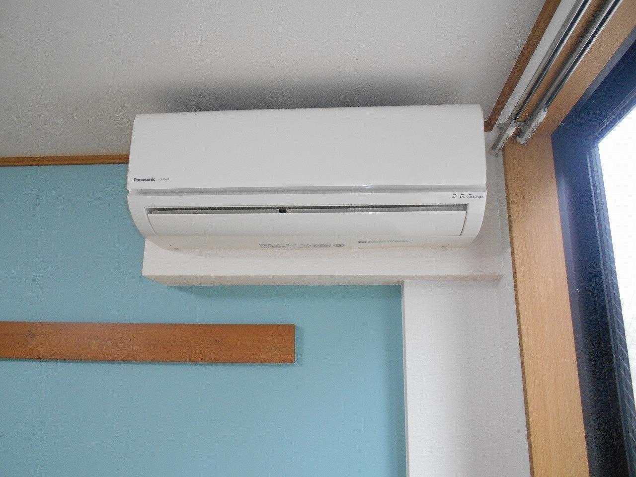 エントランス　エアコン※同タイプ