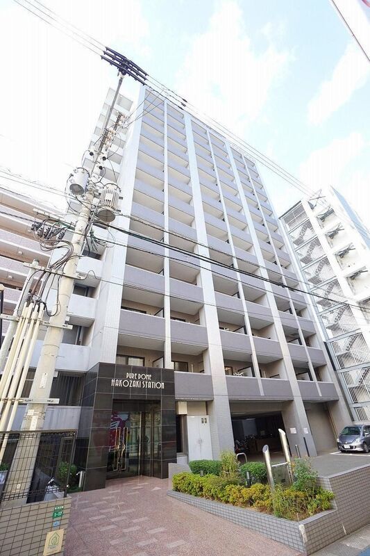 建物外観　おしゃれな外観です